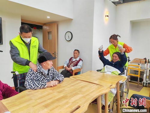 貴州養老服務體系建設取得七項碩果